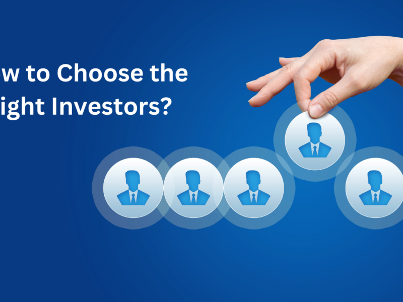 How to Find the Right Investors for Your Startup?